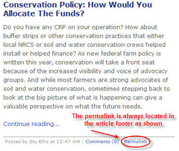 How Would You Allocate The Funds? Conservation Policy